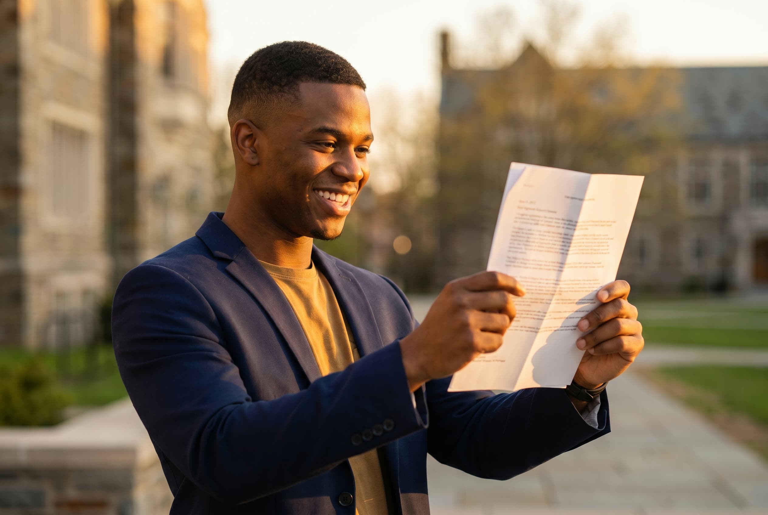 Scholarships for any college